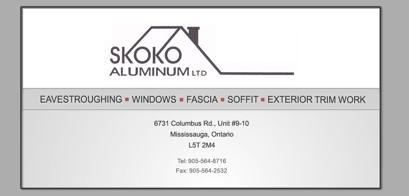 Skoko Aluminim Ltd.